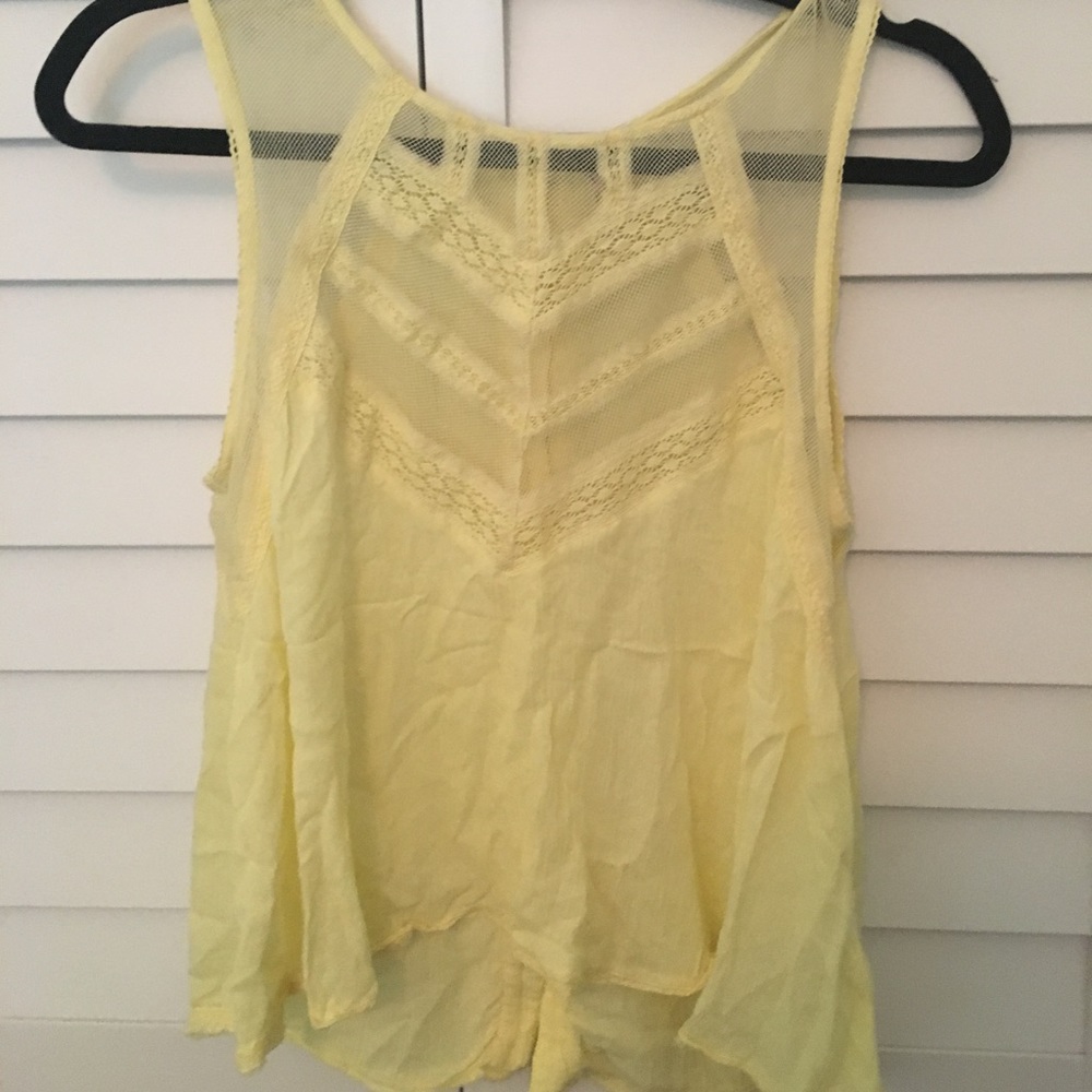 Free people tank